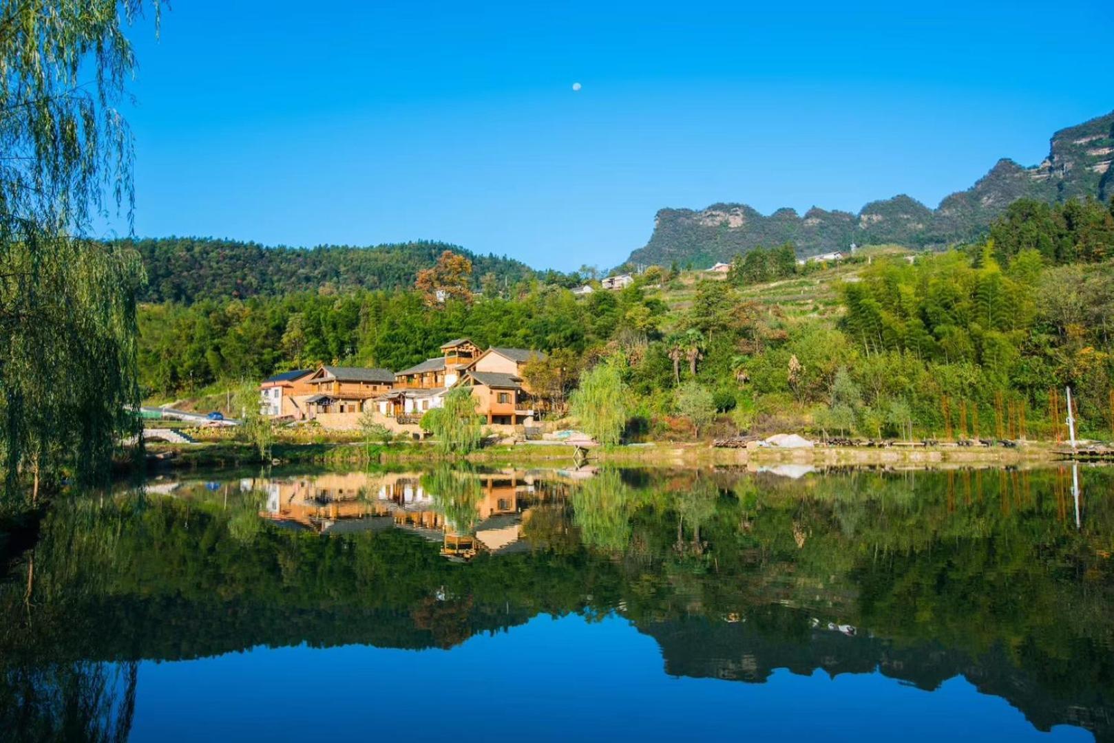 Dayong Antique Feature Resort 장가계 외부 사진