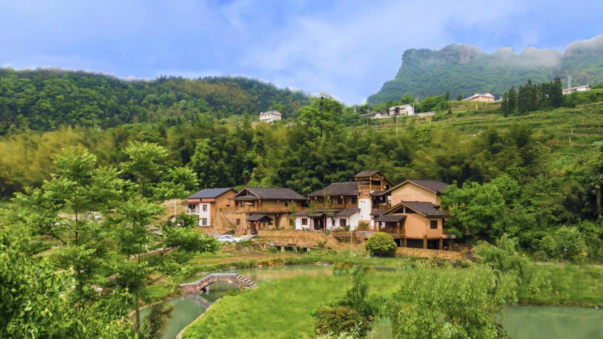 Dayong Antique Feature Resort 장가계 외부 사진