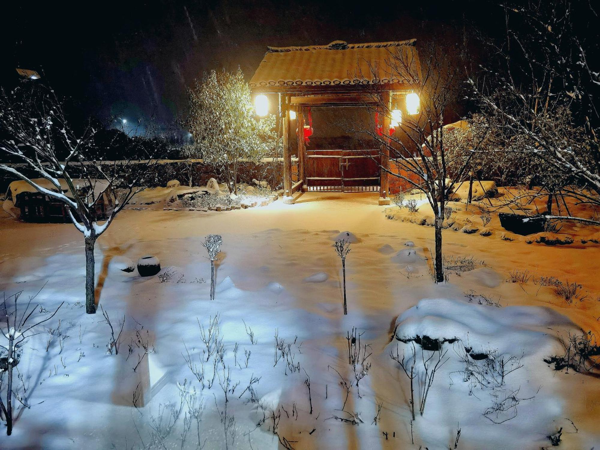 Dayong Antique Feature Resort 장가계 외부 사진