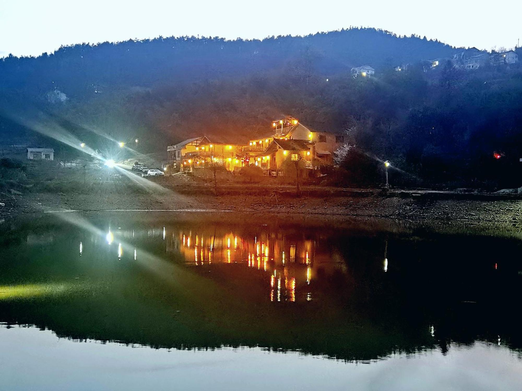 Dayong Antique Feature Resort 장가계 외부 사진