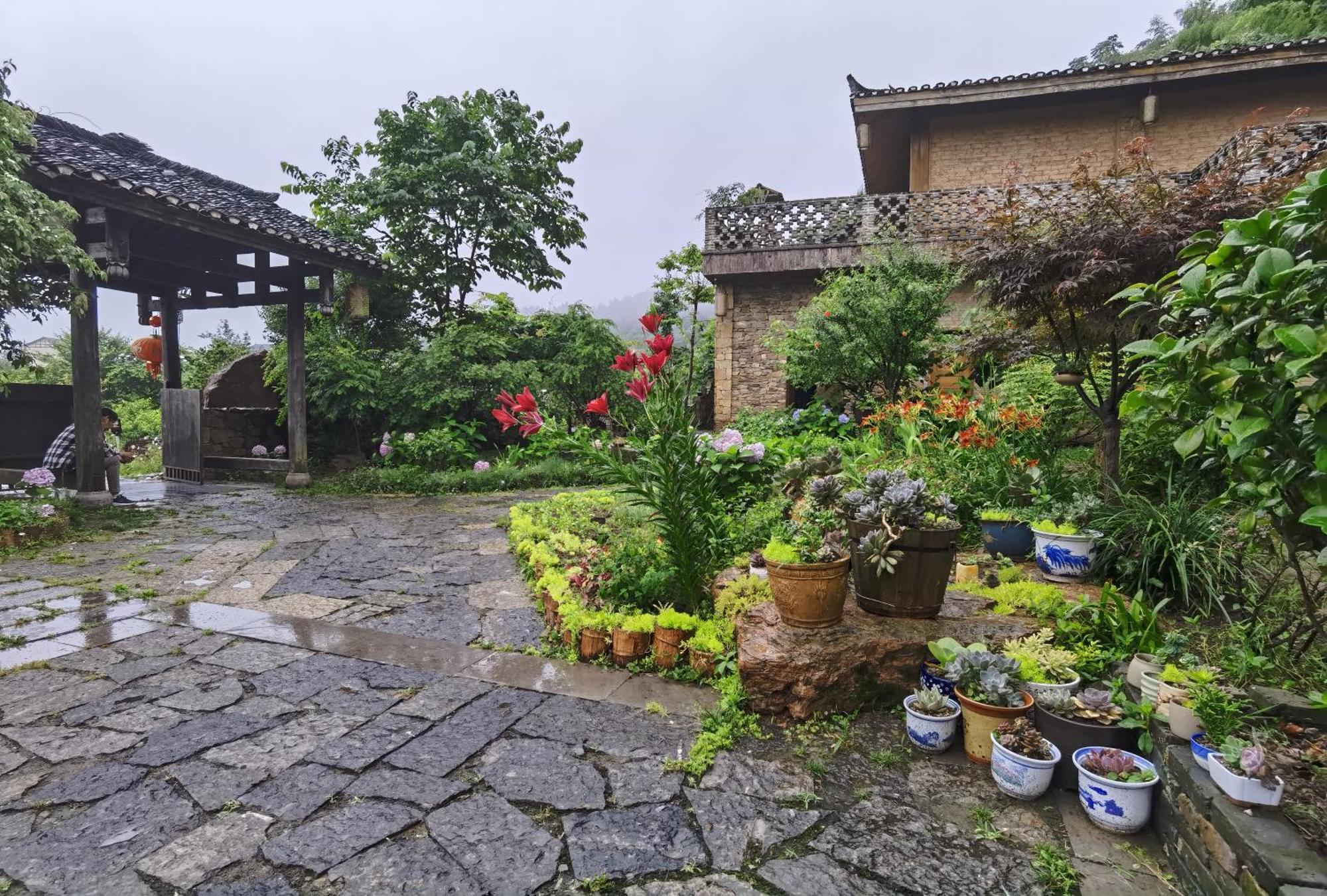 Dayong Antique Feature Resort 장가계 외부 사진