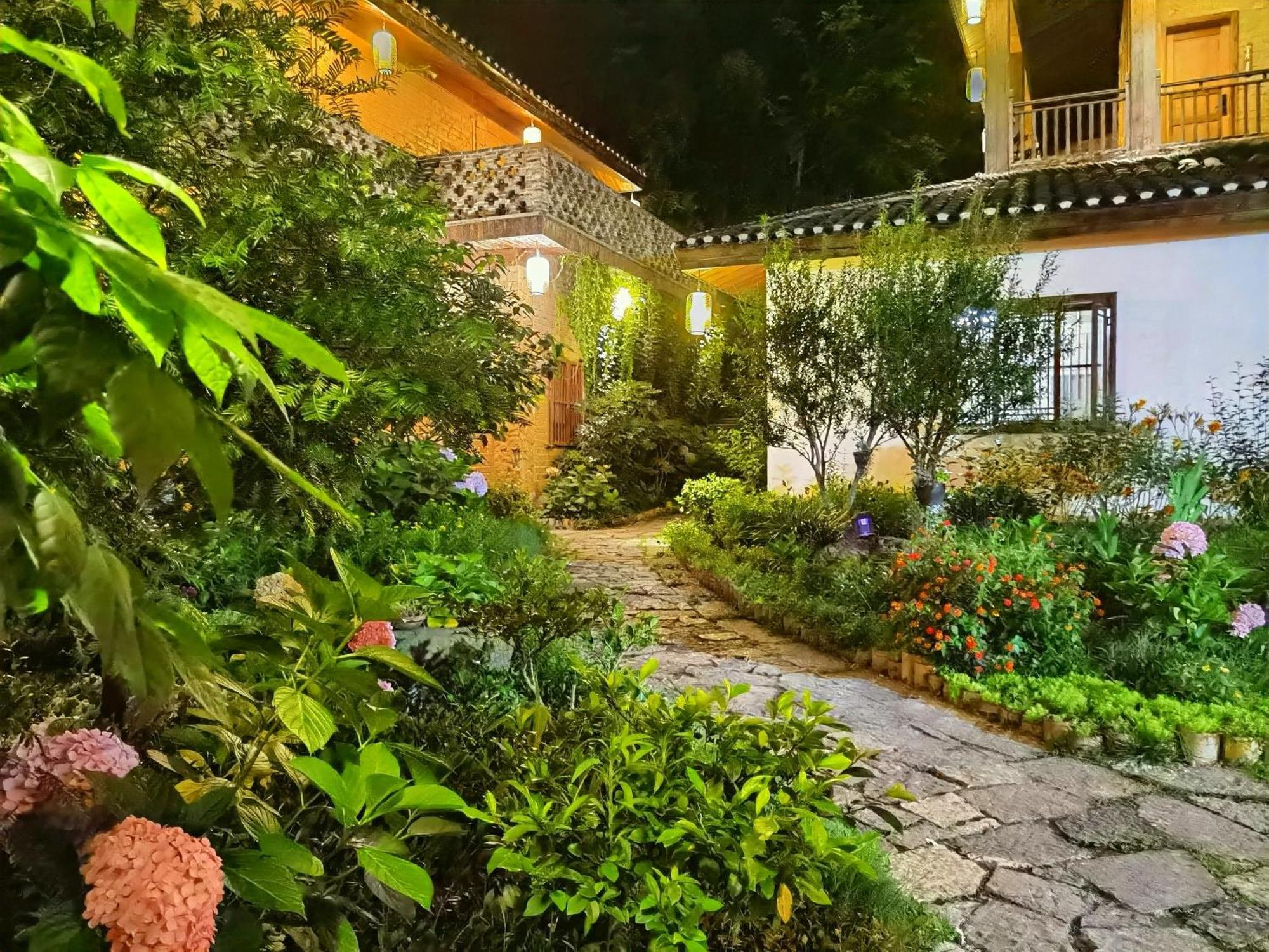 Dayong Antique Feature Resort 장가계 외부 사진