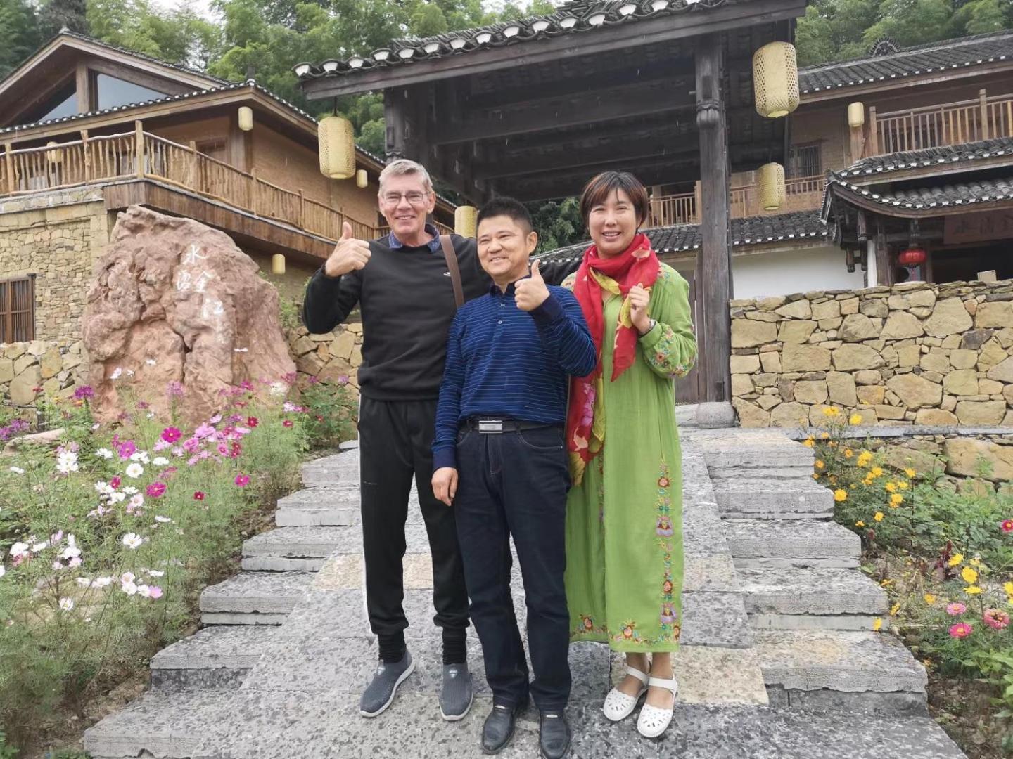 Dayong Antique Feature Resort 장가계 외부 사진