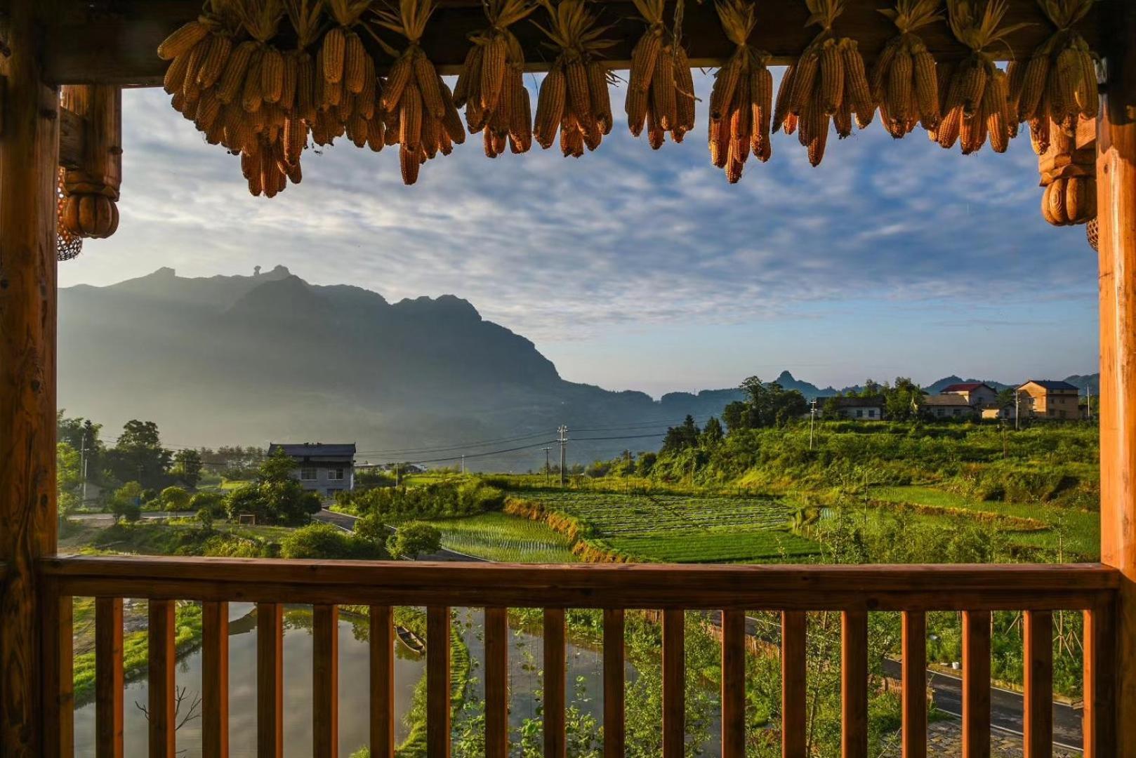 Dayong Antique Feature Resort 장가계 외부 사진