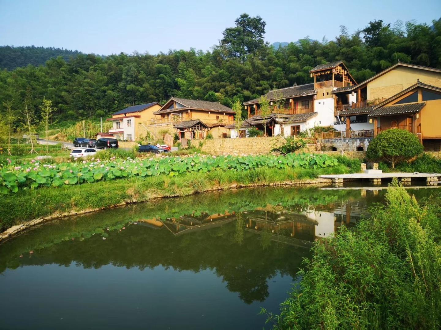 Dayong Antique Feature Resort 장가계 외부 사진