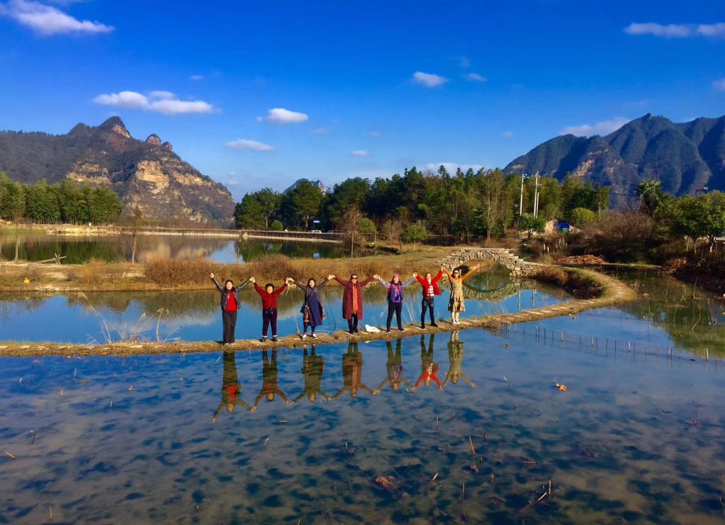 Dayong Antique Feature Resort 장가계 외부 사진