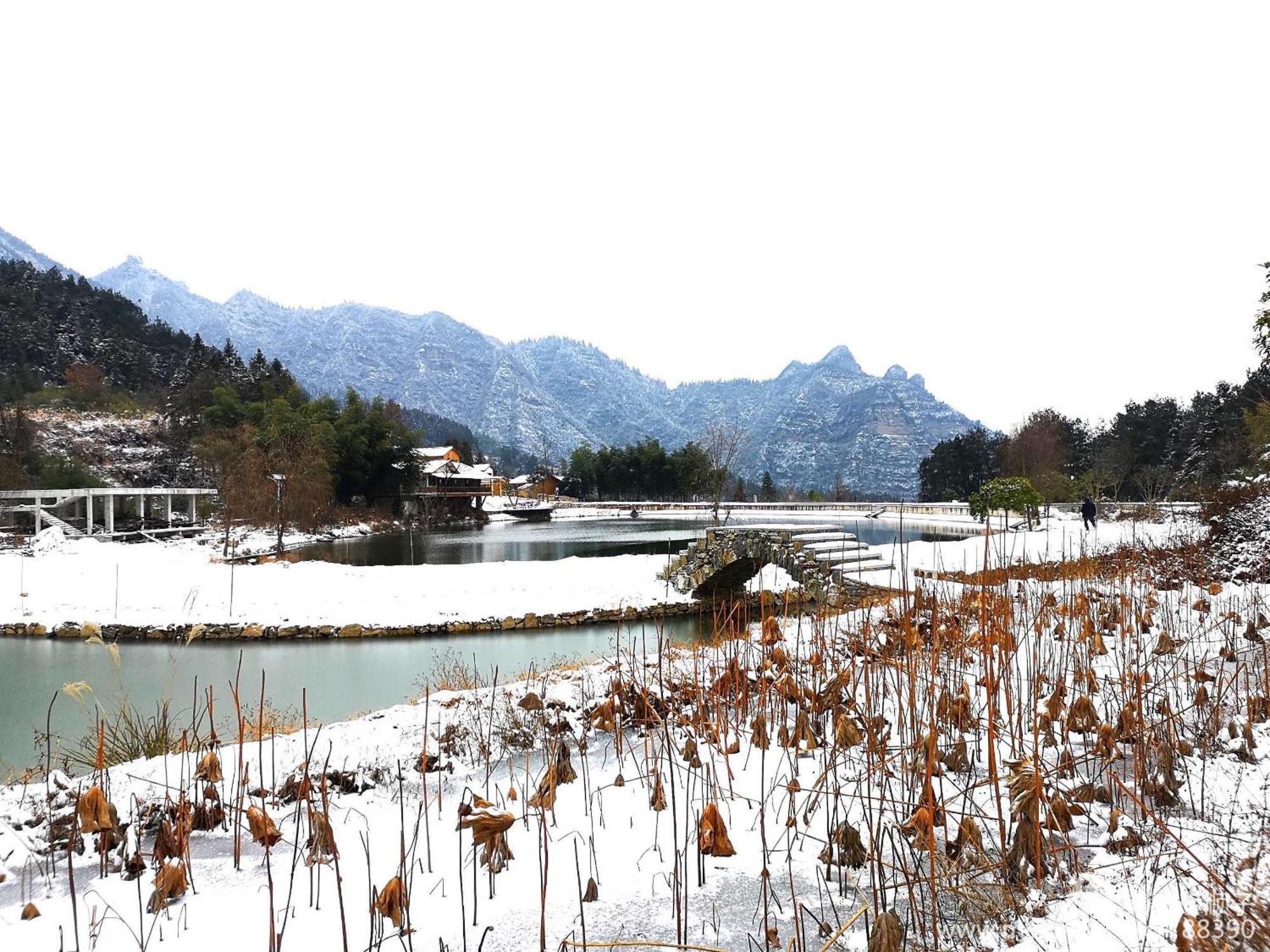 Dayong Antique Feature Resort 장가계 외부 사진