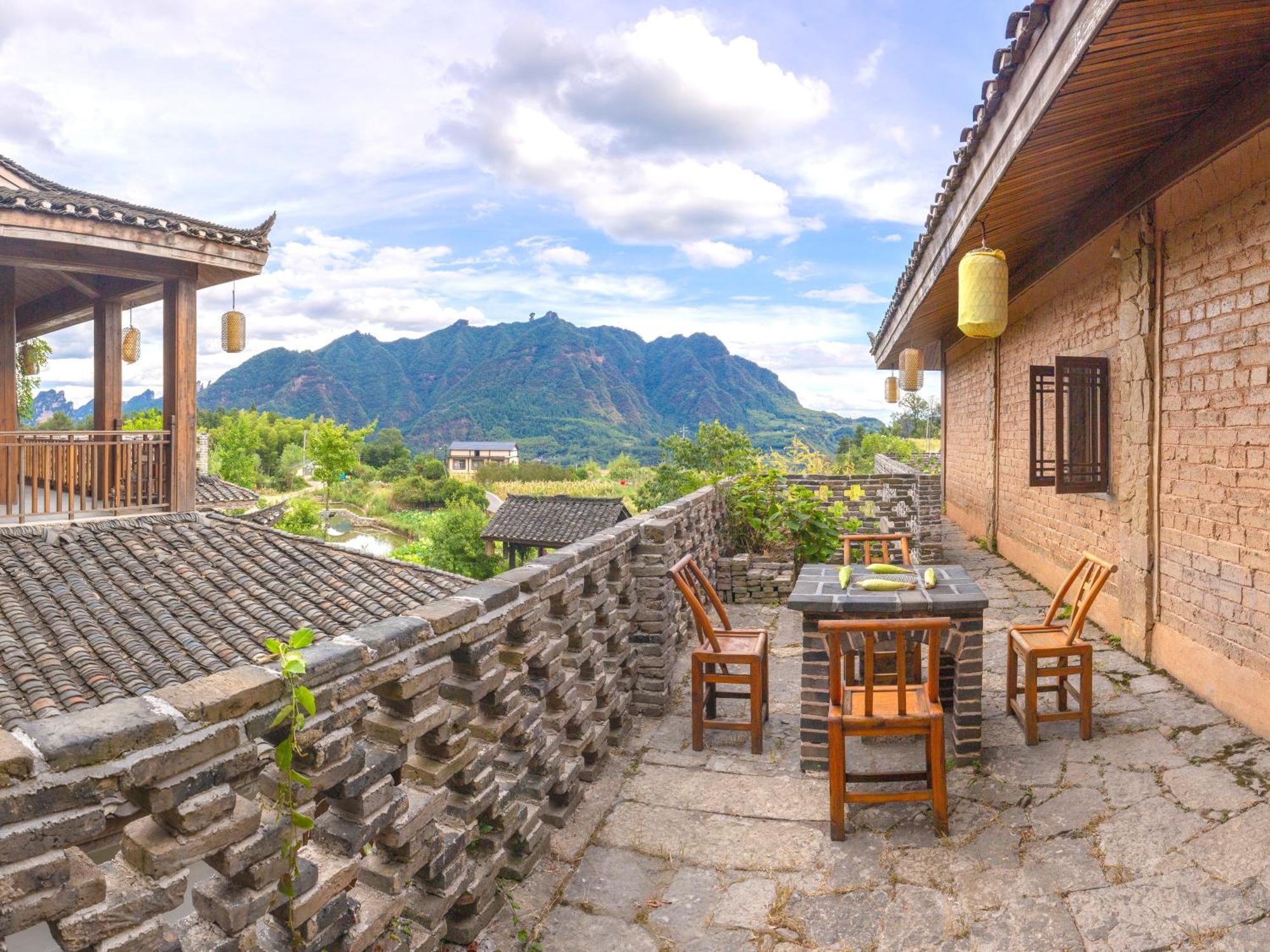 Dayong Antique Feature Resort 장가계 외부 사진