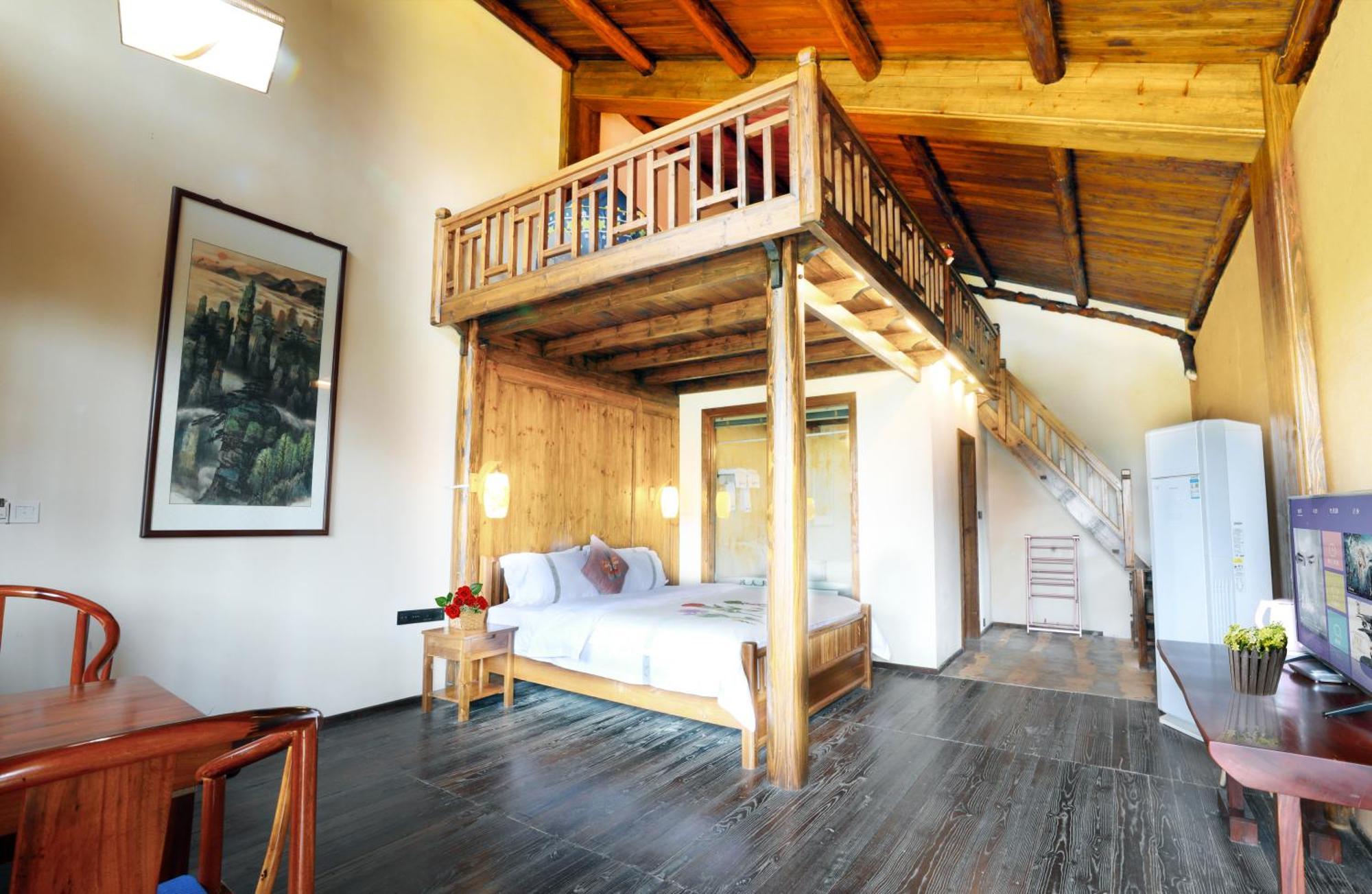 Dayong Antique Feature Resort 장가계 외부 사진