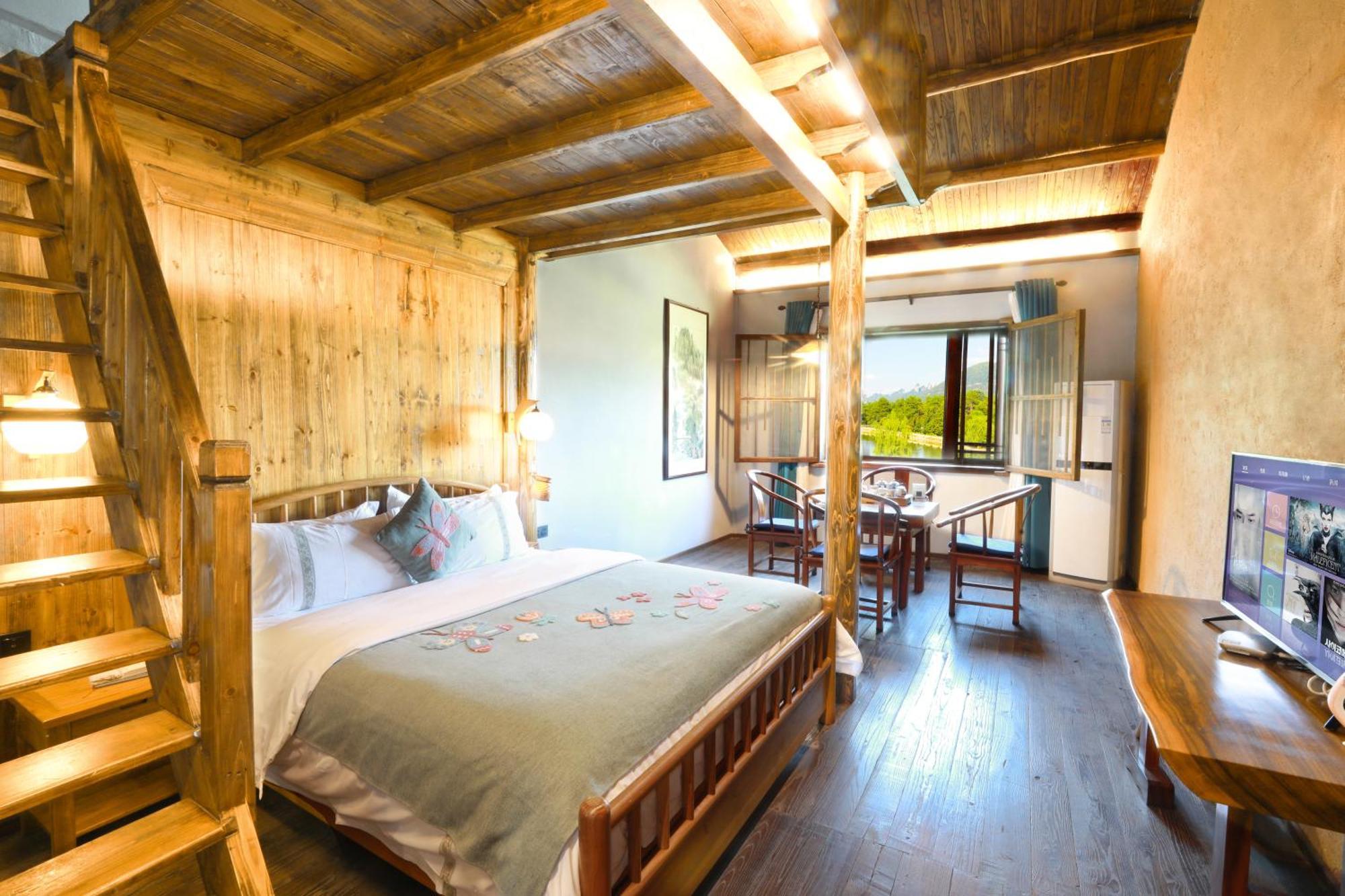 Dayong Antique Feature Resort 장가계 외부 사진