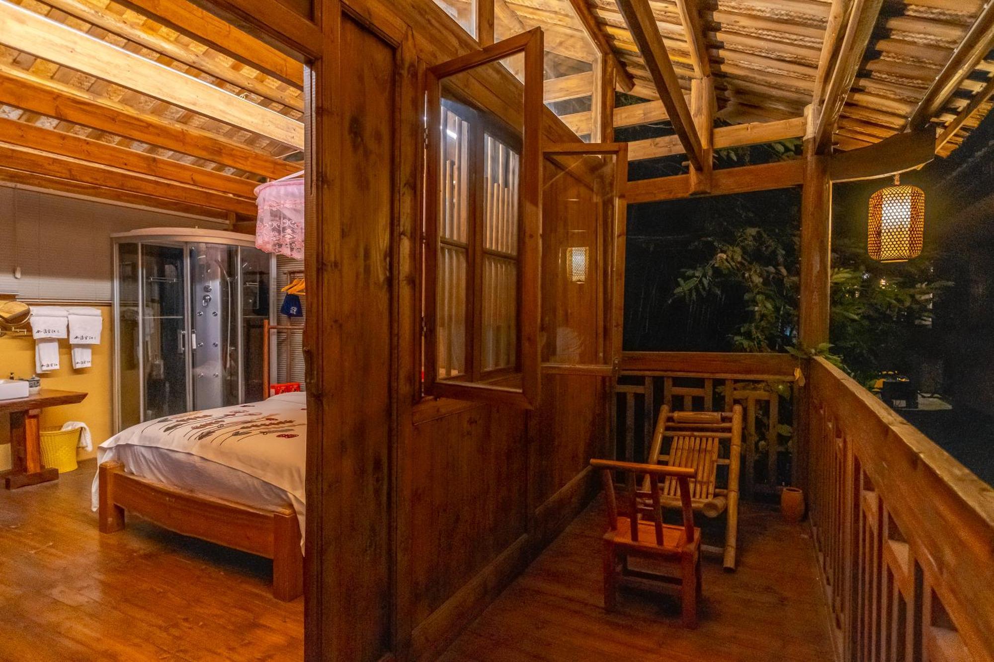 Dayong Antique Feature Resort 장가계 외부 사진