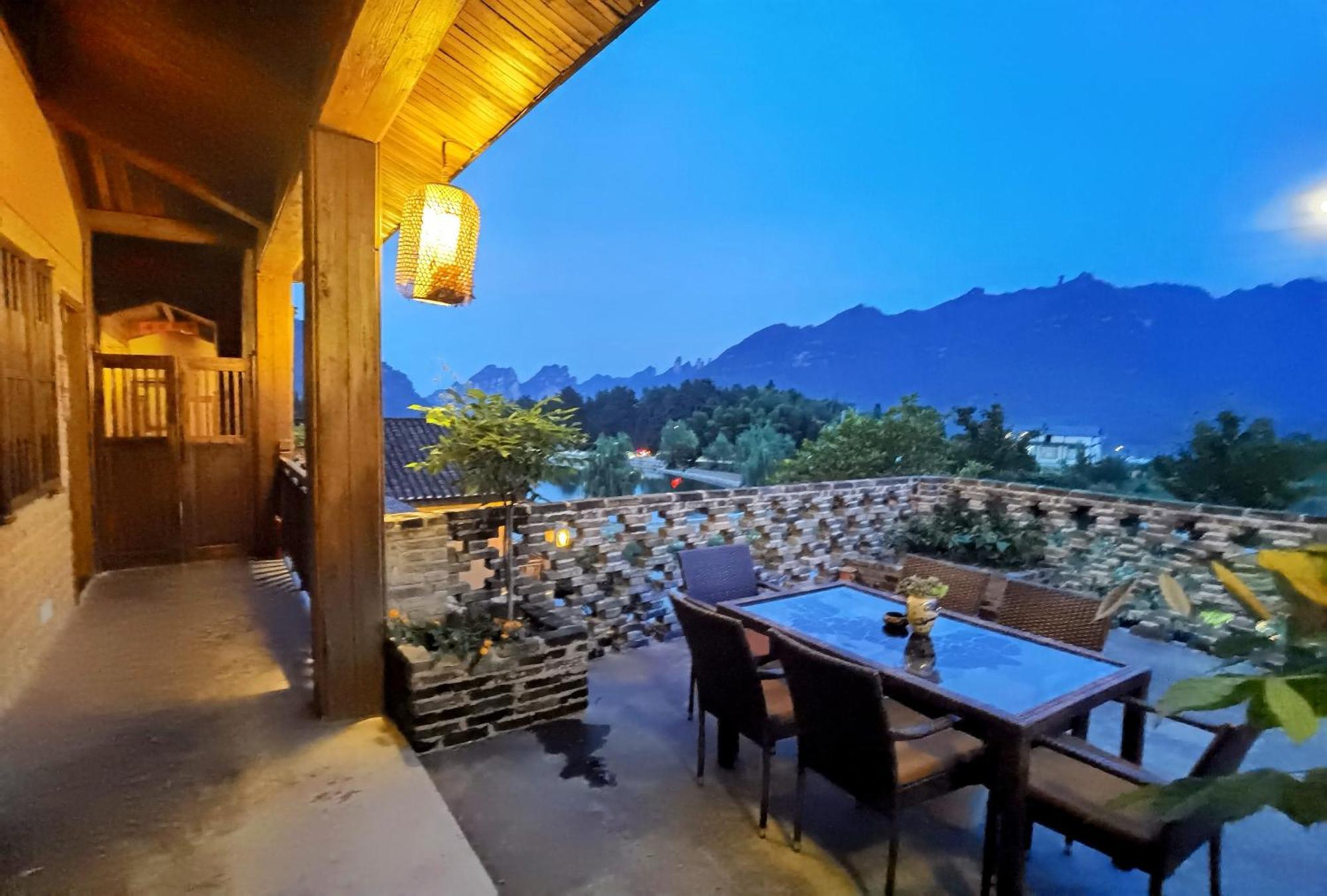 Dayong Antique Feature Resort 장가계 외부 사진