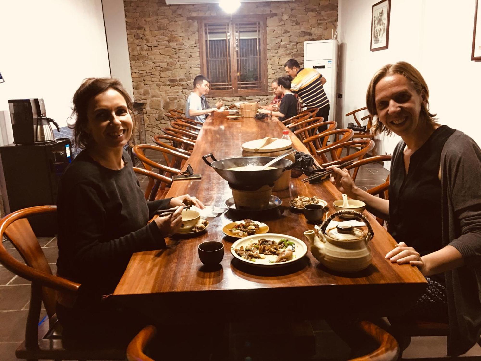 Dayong Antique Feature Resort 장가계 외부 사진
