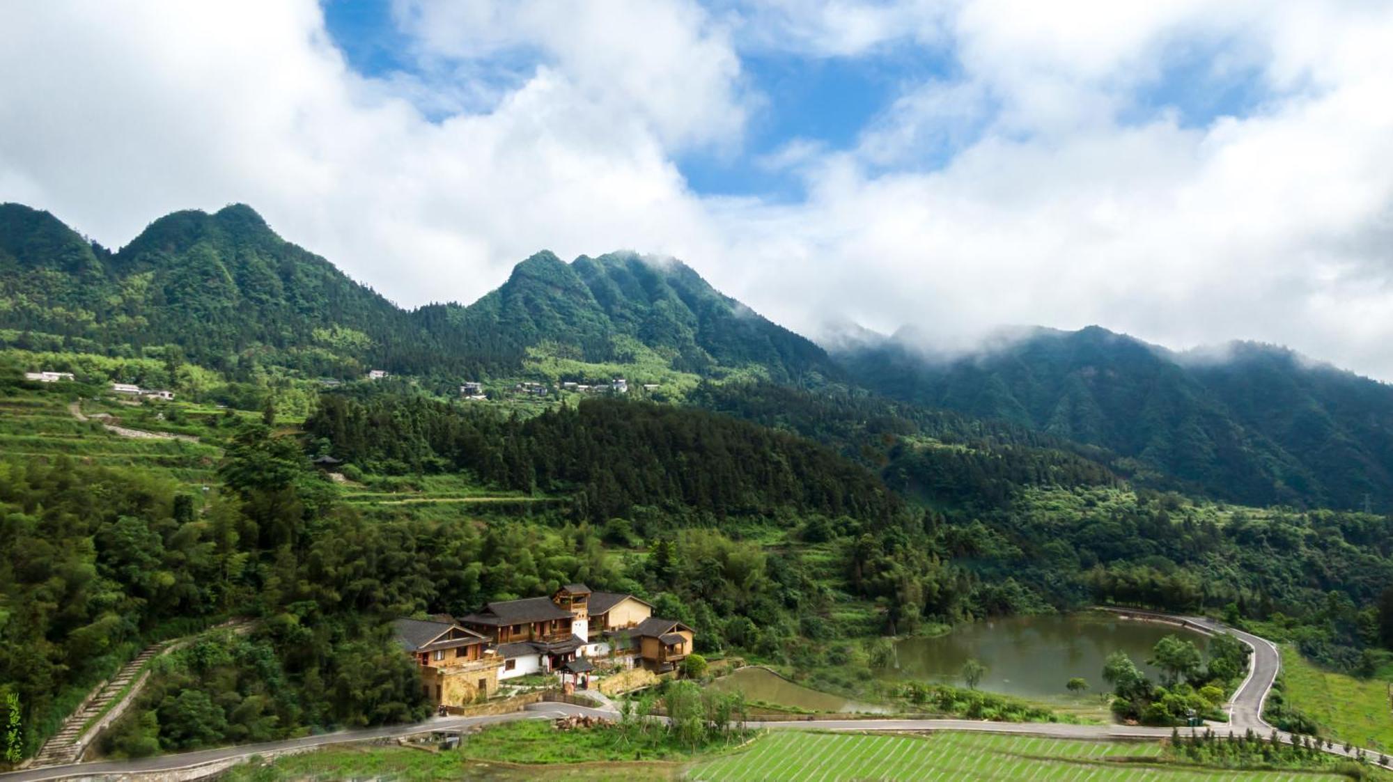 Dayong Antique Feature Resort 장가계 외부 사진