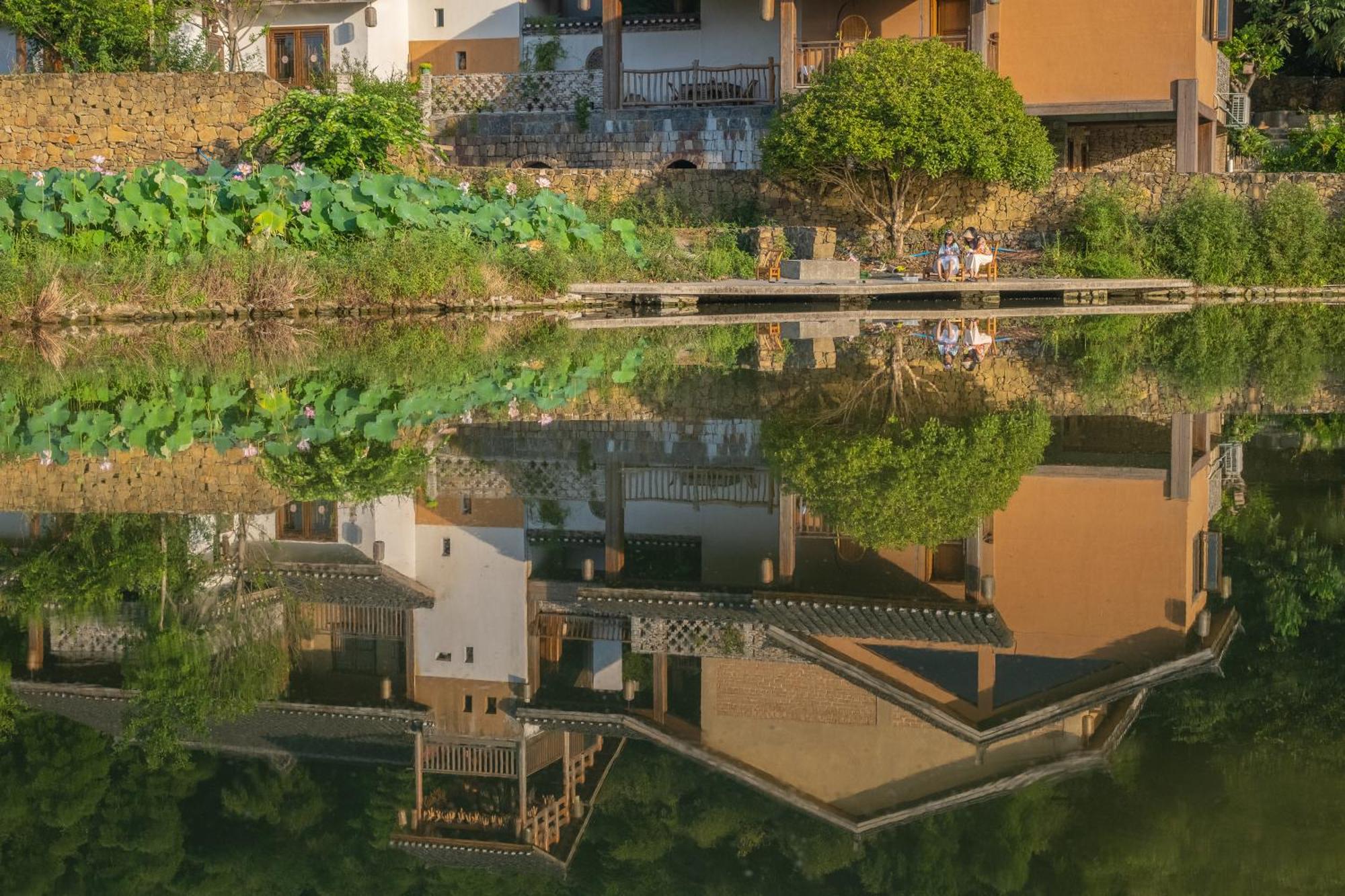 Dayong Antique Feature Resort 장가계 외부 사진