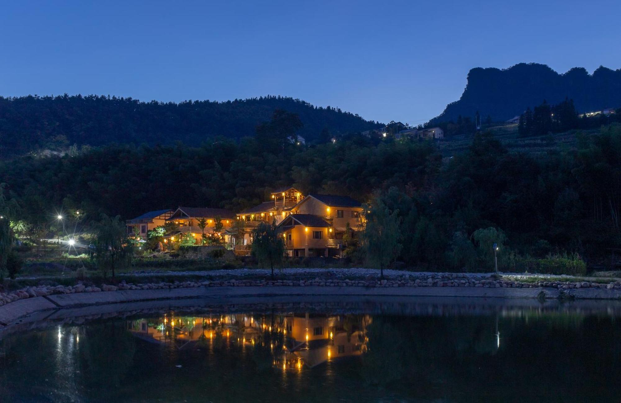 Dayong Antique Feature Resort 장가계 외부 사진