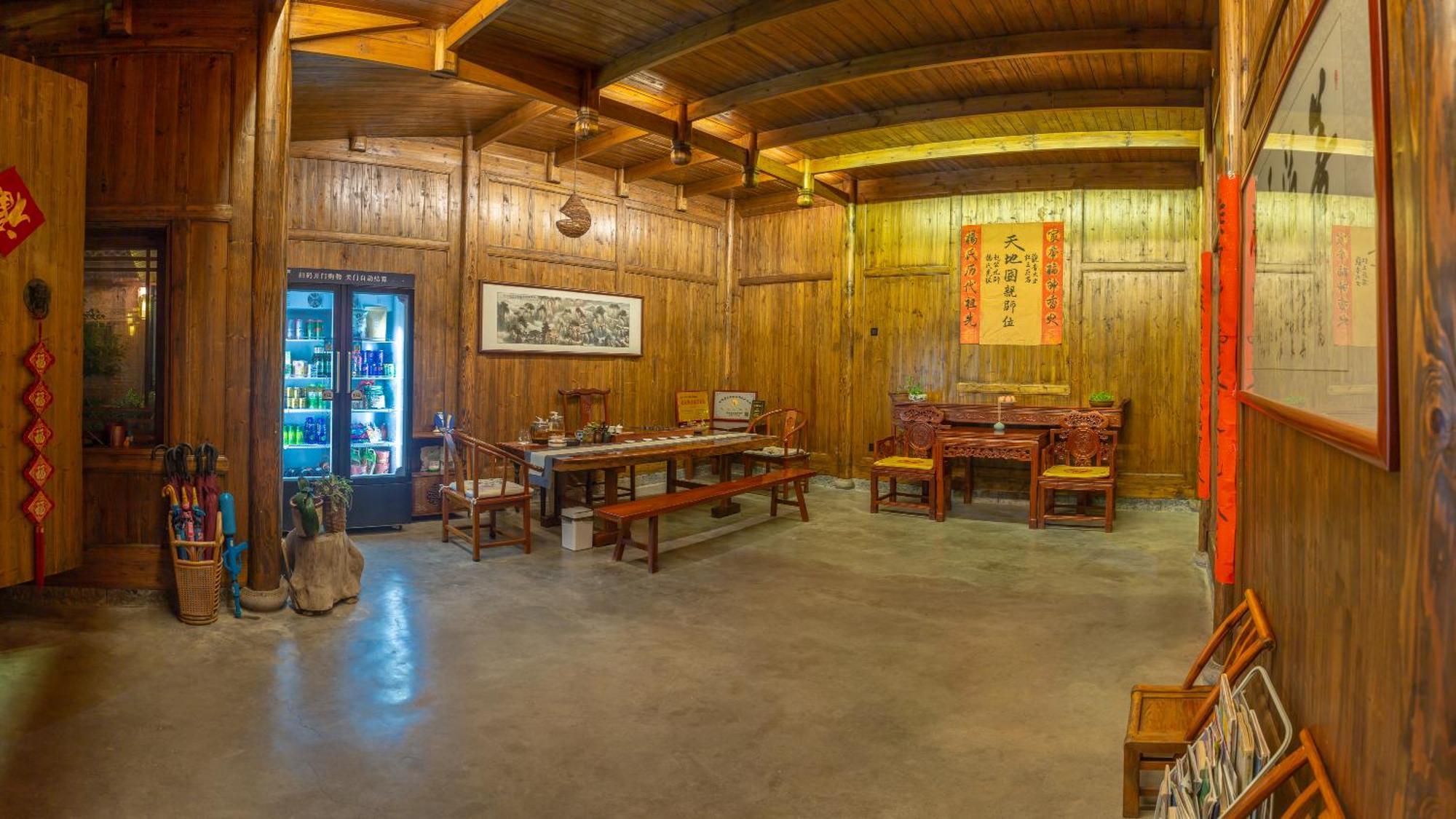 Dayong Antique Feature Resort 장가계 외부 사진